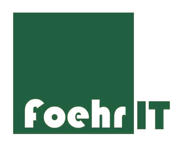 Foehr-IT Logo